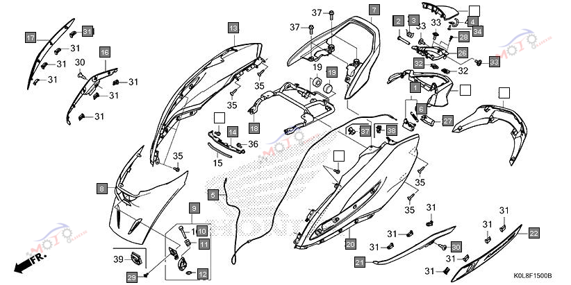 Frame Diagram